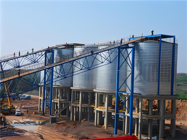 新昌螺旋钢板仓