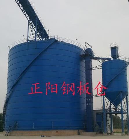 新昌大型矿粉钢板库