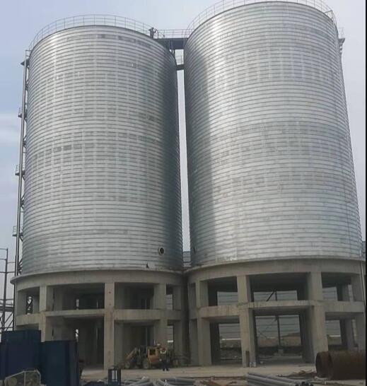 新昌镀锌卷板仓